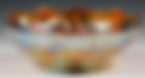 GOLD FAVRILE GLASS BOWL (preview)