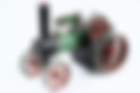 Toy steam roller (preview)