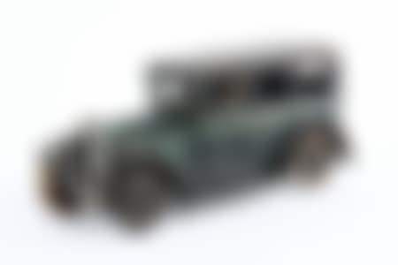 CAST IRON TOY CAR (preview)
