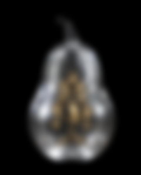 "PARTRIDGE IN A PEAR TREE" PAPERWEIGHT (preview)