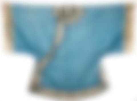CHINESE SILK ROBE (preview)