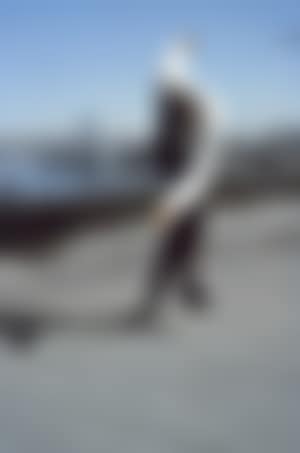 "Eric, New York City", from the "Men in the Cities" series (preview)
