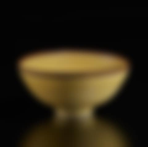 Footed bowl (preview)