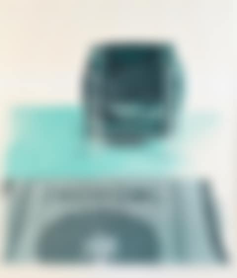 Corbusier Chair and Rug (see Baggott 22) (preview)