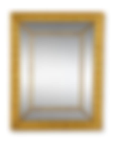 Selected Items from the Estate of Michael Winner A giltwood and gesso mirror (preview)