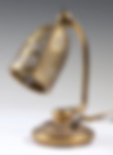 PINE NEEDLE DESK LAMP (preview)