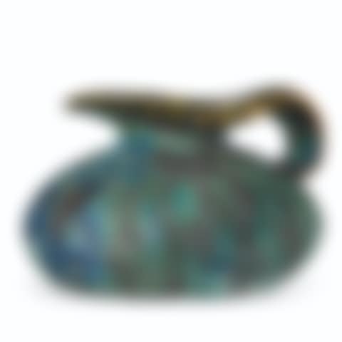 A FRENCH STONEWARE GOURD-SHAPED EWER VASE BY PIERRE-ADRIEN DALPAYRAT (preview)