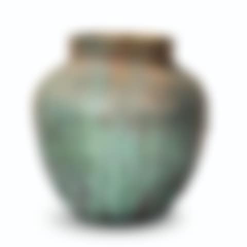 A FRENCH STONEWARE LARGE VASE BY PIERRE-ADRIEN DALPAYRAT  (preview)