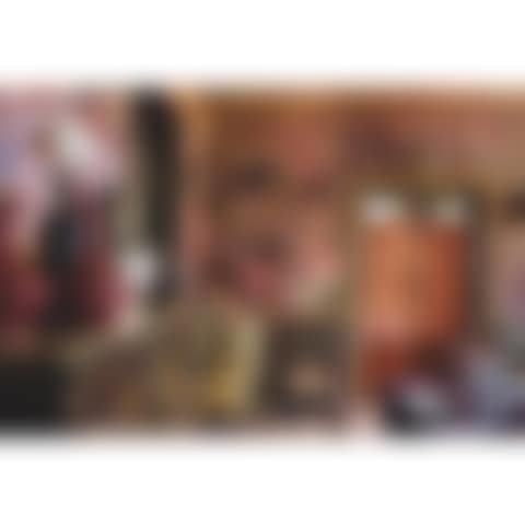 A SUITE OF 'JAPONISME' ROOM PANELLING  (preview)