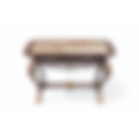 A FRENCH 'JAPONISME' ORMOLU-MOUNTED PALISANDER CENTRE TABLE  (preview)