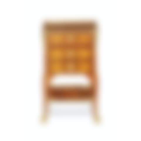 A LATE LOUIS XV ORMOLU-MOUNTED TULIPWOOD, AMARANTH, SYCAMORE AND AMBOYNA MARQUETRY AND PARQUETRY COFFRE A BIJOUX (preview)