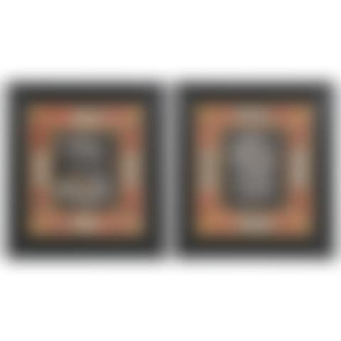 A pair of royal portrait reliefs (preview)