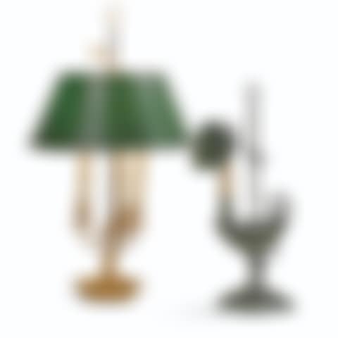 TWO TABLE LAMPS (preview)
