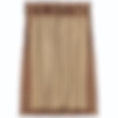 THREE PAIRS OF PRINTED COTTON PLEATED CURTAIN (preview)