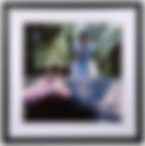 "Lily and Isabel on Trampoline" (preview)