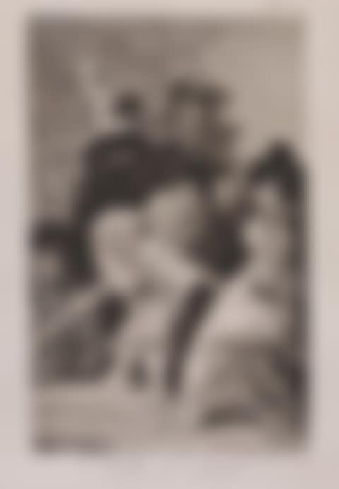 "Nadie se Conoce" (No One Knows Anybody) from "Los Caprichos" (The Caprices) (preview)