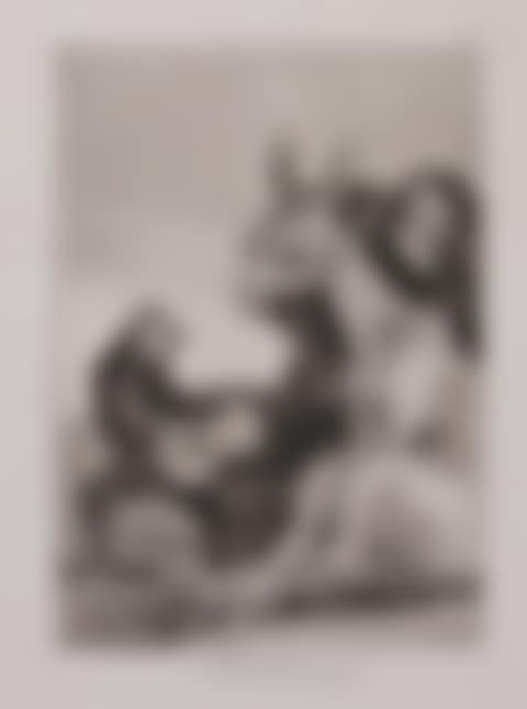 "Bravissimo!" (Most Bully for You!) from "Los Caprichos" (The Caprices) (preview)