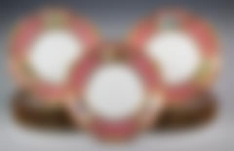 ROYAL DOULTON LUNCHEON PLATES (preview)