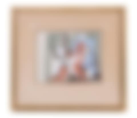 "Pierrot et Arlequin", (from Dix Pochoirs) (preview)
