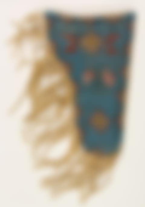 NATIVE AMERICAN PISTOL HOLSTER (preview)