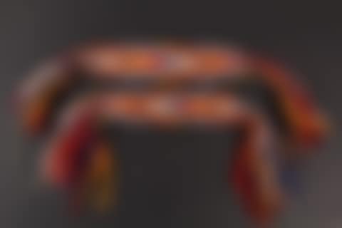 NATIVE AMERICAN LEG BANDS; Germantown (preview)