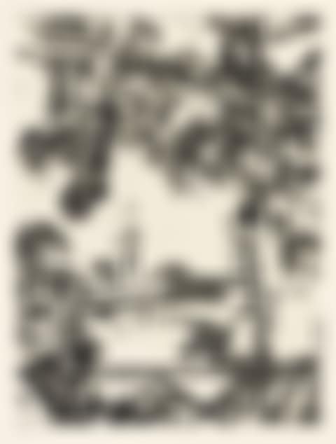 The Barbarian's Garden--Threatened. (preview)