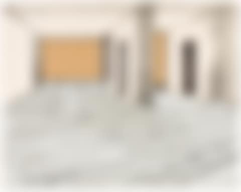 Wrapped Floors, Project for Haus Lange Museum, Krefeld. (preview)