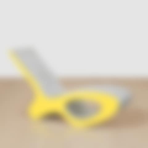 Prototype lounge chair (preview)