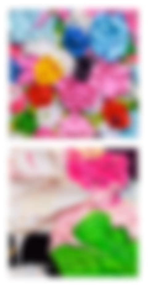 Fruitful (Small) (H8-2); and Forever (Small) (H8-4) (preview)