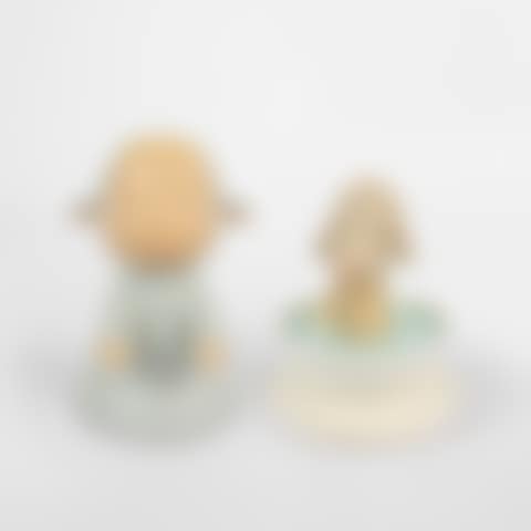 Little Wanderer; and PupCup (preview)