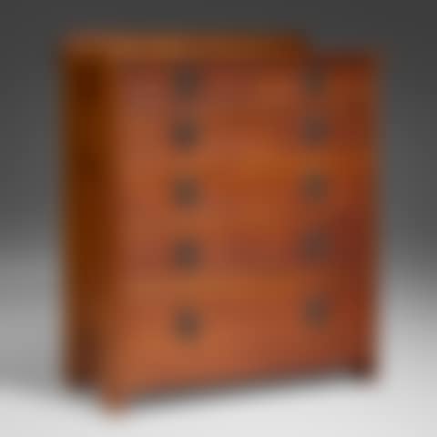 Chest of drawers, model 906 (preview)