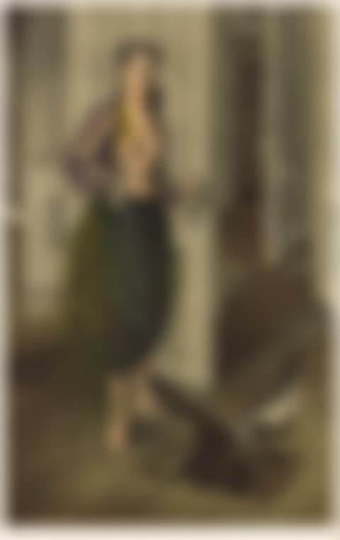 Birthday (Self Portrait at Age 30) (preview)