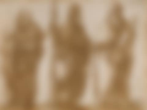 Saints Simon, Thomas and Paul, after Durer (preview)