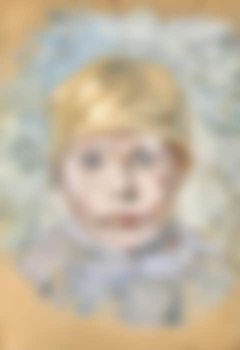 Boy"s portrait (preview)