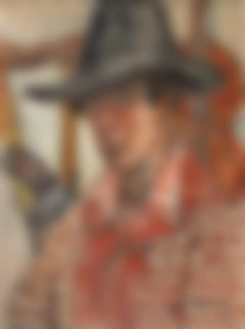 Self-portrait (preview)