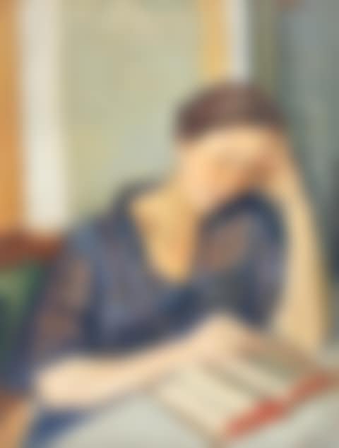La Lecture (preview)