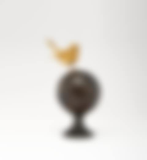 "Petit Oiseau sur la Boule" (preview)