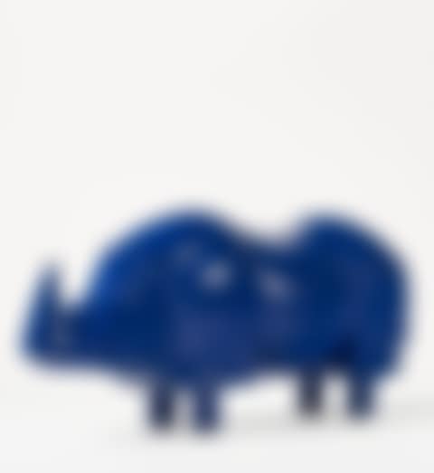 "Rhinocéros bleu" (preview)