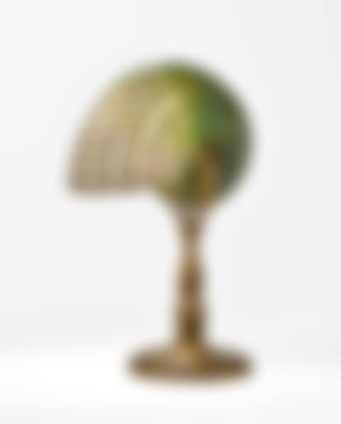 "Nautilus" Desk Lamp (preview)
