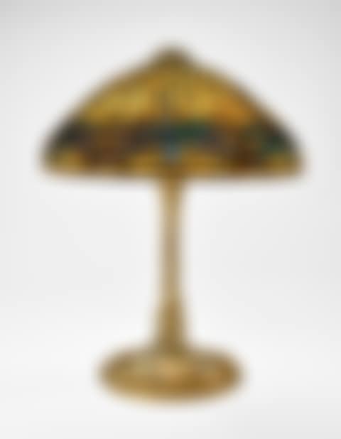 "Dragonfly" Table Lamp (preview)
