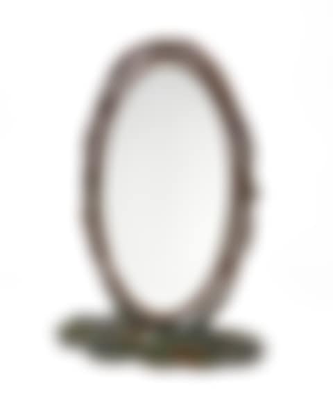 "Pond Lily" Mirror (preview)