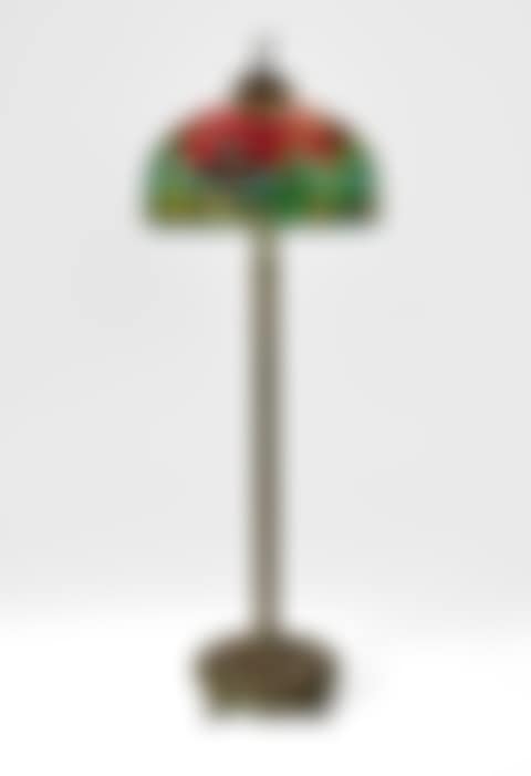 Rare "Oriental Poppy" Floor Lamp (preview)
