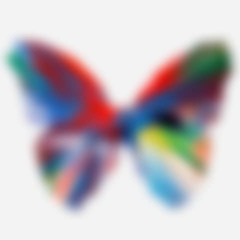 Butterfly Spin Painting (preview)