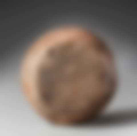 Maya Incised Double-Lidded Cache Vessel (preview)
