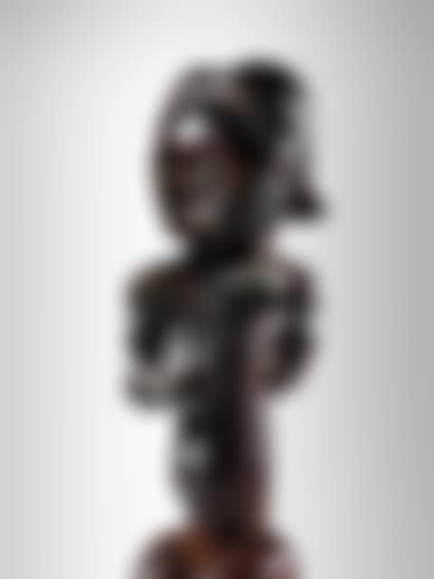 Fang Reliquary Figure, Equatorial Guinea or northern Gabon (preview)
