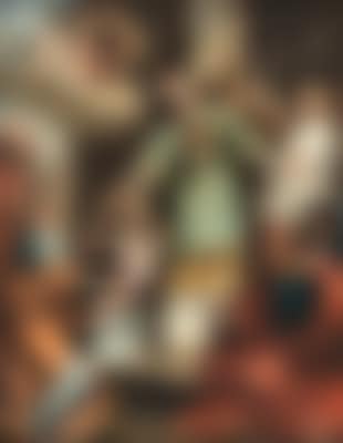 The Presentation of the Virgin in the Temple (preview)