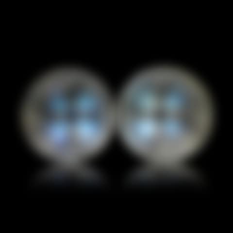 Two "Coquilles No. 1" bowls (preview)