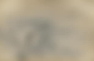 Mythological female figure with two skulls in a rocky landscape (preview)