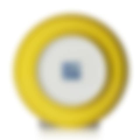 A yellow glazed dish (preview)