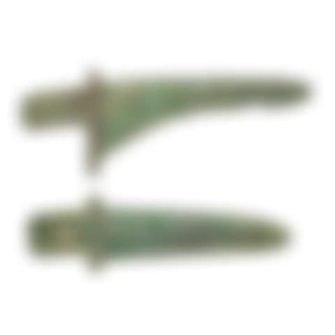 Two archaic bronze daggers (preview)